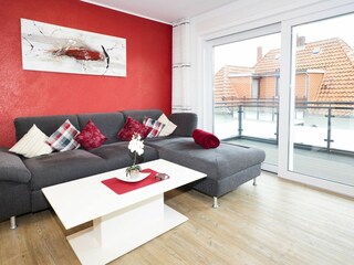 Ferienwohnung Cuxhaven Ausstattung 5