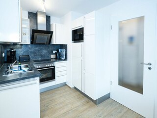 Ferienwohnung Cuxhaven Ausstattung 3