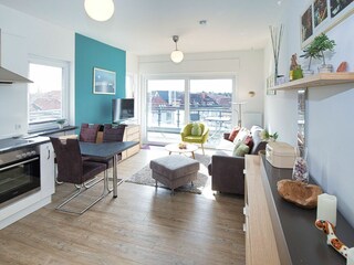 Ferienwohnung Cuxhaven Ausstattung 3