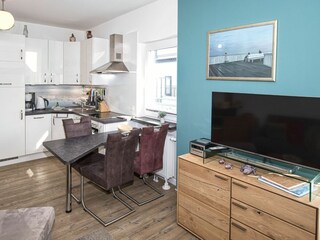 Ferienwohnung Cuxhaven Ausstattung 5