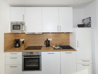 Ferienwohnung Cuxhaven Ausstattung 6