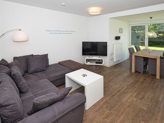 Ferienwohnung Cuxhaven Ausstattung 2