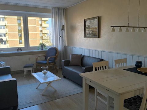Ferienwohnung Appartementhaus Schildt, FeWo 6