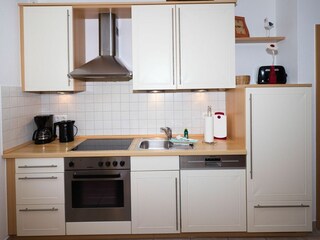 Ferienwohnung Cuxhaven Ausstattung 5