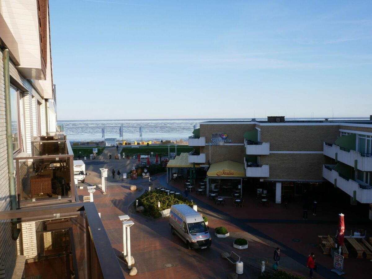 Ferienwohnung Cuxhaven Außenaufnahme 1