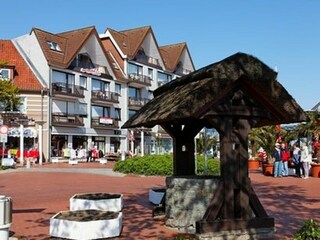 Ferienwohnung Cuxhaven Außenaufnahme 2