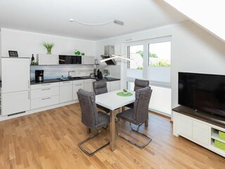 Ferienwohnung Cuxhaven Ausstattung 5