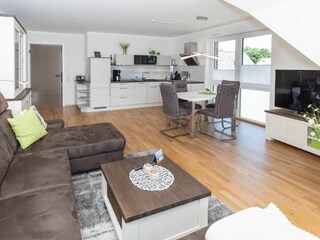 Ferienwohnung Cuxhaven Ausstattung 8