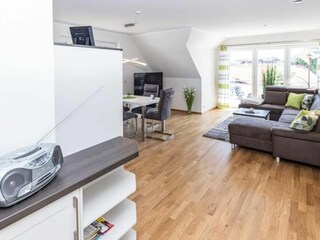 Ferienwohnung Cuxhaven Ausstattung 10