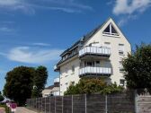 Ferienwohnung Cuxhaven Außenaufnahme 1