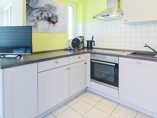 Ferienwohnung Cuxhaven Ausstattung 6