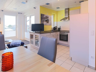 Ferienwohnung Cuxhaven Ausstattung 8