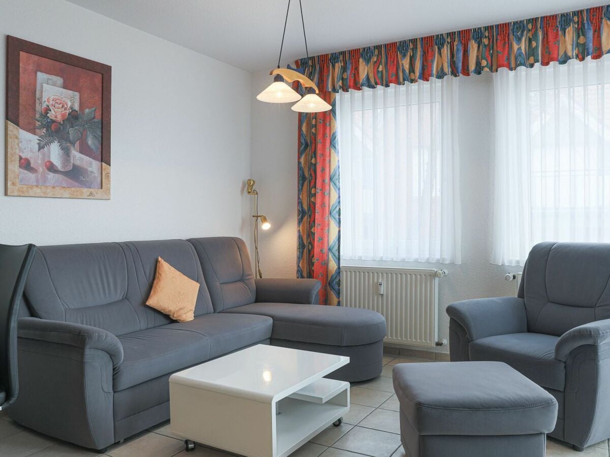 Ferienwohnung Cuxhaven Ausstattung 1