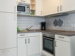 Ferienwohnung Cuxhaven Ausstattung 3