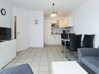 Ferienwohnung Cuxhaven Ausstattung 4