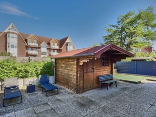 Ferienhaus Duhnen  17