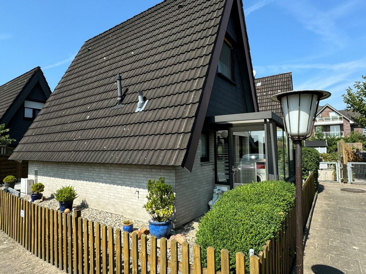 Ferienhaus Cuxhaven Außenaufnahme 1