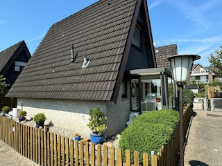 Ferienhaus Cuxhaven Außenaufnahme 1