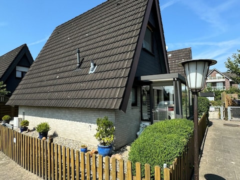 Ferienhaus, Am Ringwall 32 - Fritzi