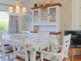 Ferienhaus Cuxhaven Ausstattung 2
