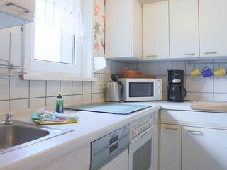 Ferienhaus Cuxhaven Ausstattung 10