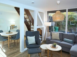 Ferienhaus Cuxhaven Ausstattung 2