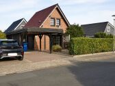 Ferienhaus Cuxhaven Außenaufnahme 1