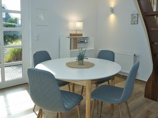 Ferienhaus Cuxhaven Ausstattung 2