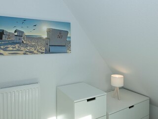 Ferienhaus Cuxhaven Ausstattung 15