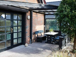 Ferienhaus Cuxhaven Ausstattung 5