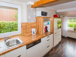 Ferienhaus Cuxhaven  2