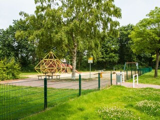 Spielplatz in unmittelbarer Nähe