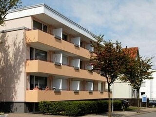 Ferienwohnung Cuxhaven Ausstattung 17