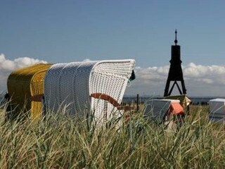 Ferienwohnung Cuxhaven Außenaufnahme 3