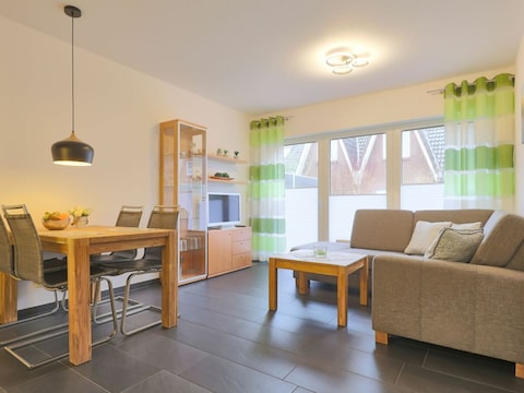 Ferienwohnung FeWo am Häfchenweg - Meereszeit
