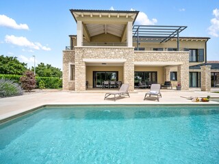 Villa Kanfanar Registrazione all'aperto 2