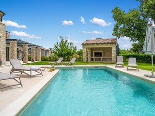 Villa Kanfanar Registrazione all'aperto 3