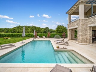 Villa Kanfanar Registrazione all'aperto 4