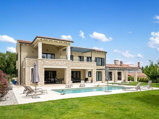 Villa Kanfanar Registrazione all'aperto 5