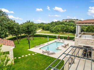 Villa Kanfanar Registrazione all'aperto 6