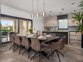 Villa Kanfanar Caratteristiche 10