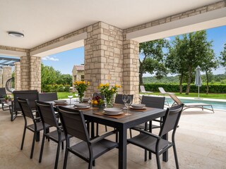 Villa Kanfanar Ambiente 30