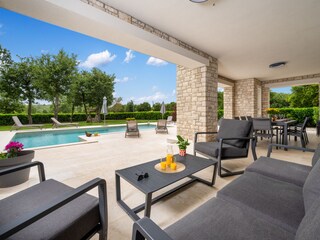 Villa Kanfanar Ambiente 31