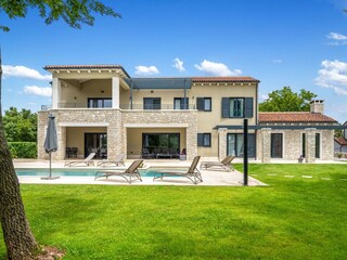 Villa Kanfanar Registrazione all'aperto 7