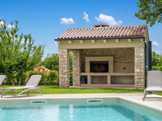 Villa Kanfanar Ambiente 33