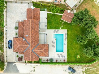 Villa Kanfanar Ambiente 35