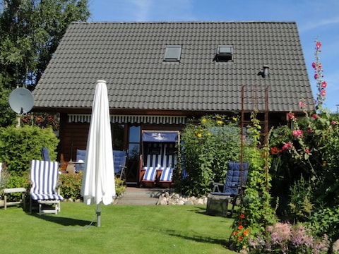 Ferienhaus Kommodor(l)e