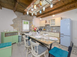 Villa Labin Caratteristiche 4