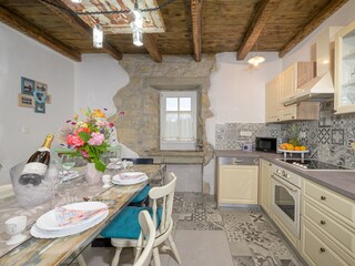 Villa Labin Caratteristiche 5