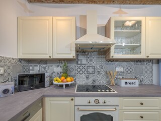 Villa Labin Caratteristiche 6